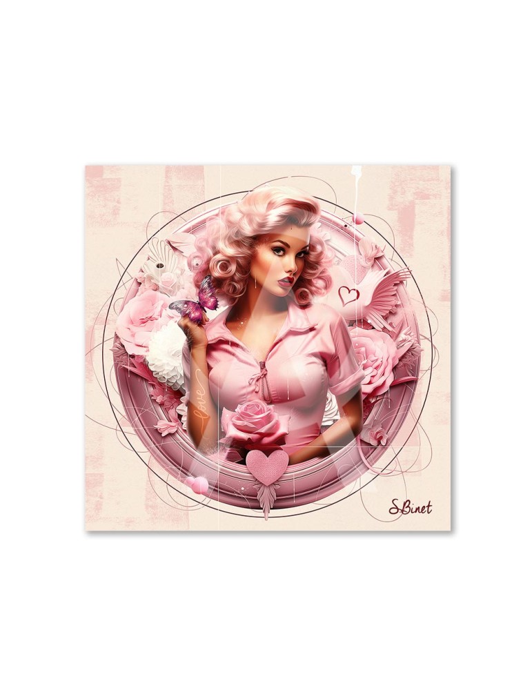 Pin Up Love