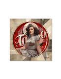 Pin Up Tattoo