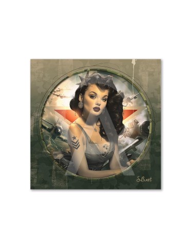 Pin Up Army