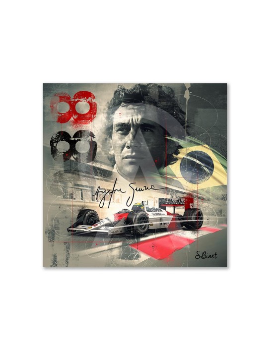 Ayrton Senna
