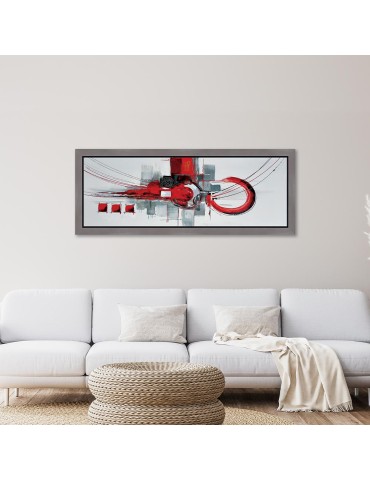 Toile incrustation métal - 03.2591 2