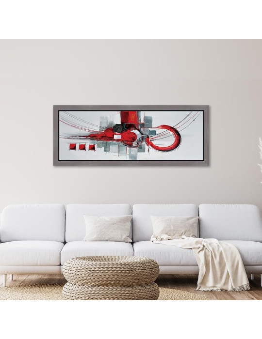 Toile incrustation métal - 03.2591