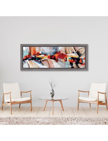 Toile encadrée - 03.3189 2