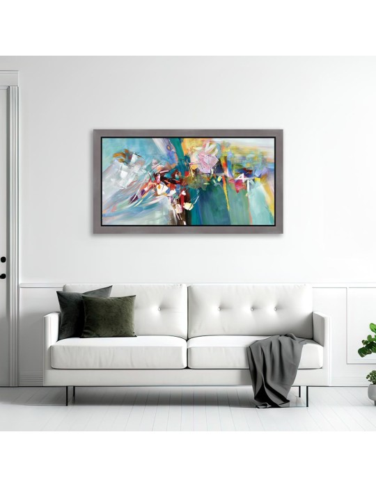 Toile encadrée - 03.3243