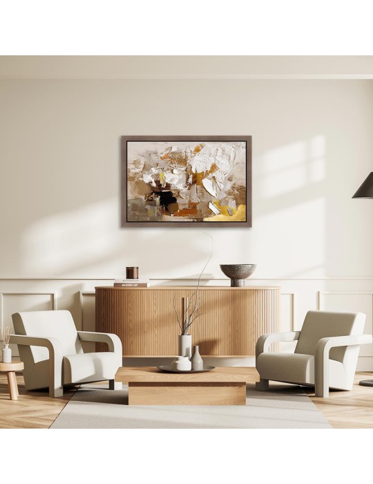 Toile encadrée - 03.3395