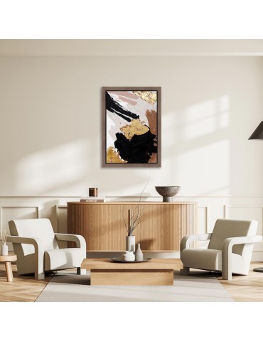 Toile encadrée - 03.3382 2