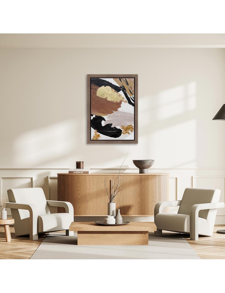 Toile encadrée - 03.3381