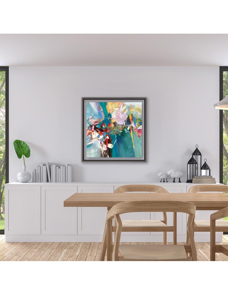 Toile encadrée - 03.3244