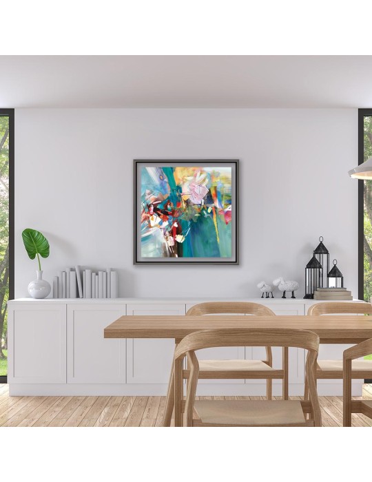 Toile encadrée - 03.3244