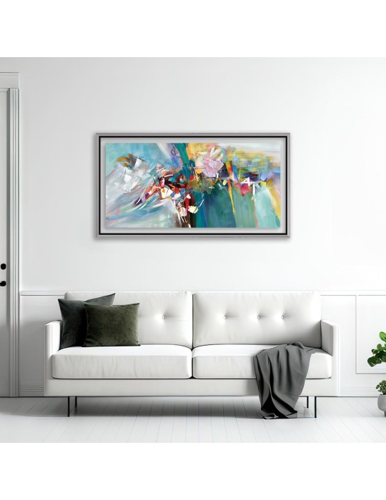 Toile encadrée - 03.3243