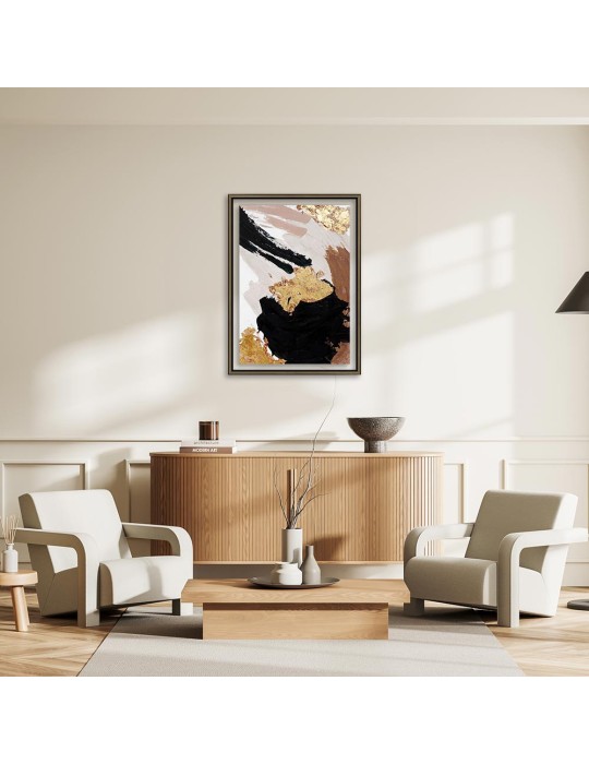 Toile encadrée - 03.3382