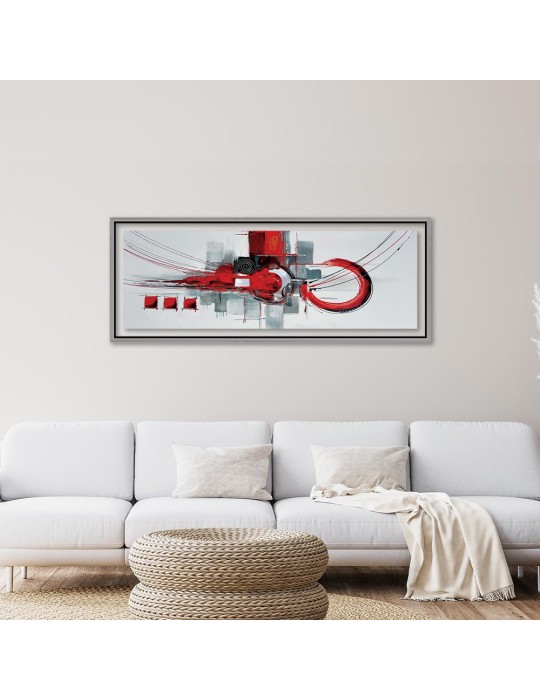 Toile incrustation métal - 03.2591