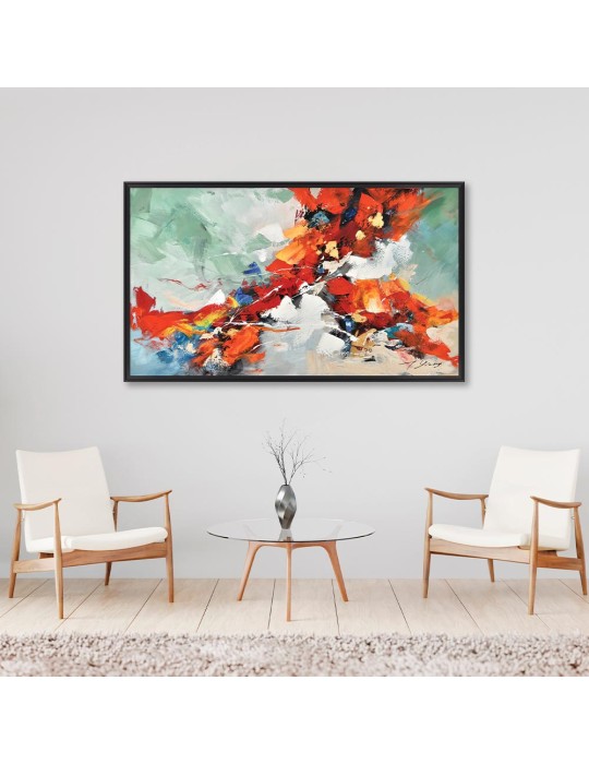 Toile encadrée - 03.3185