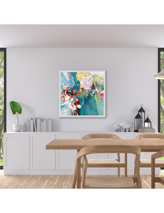 Toile encadrée - 03.3244