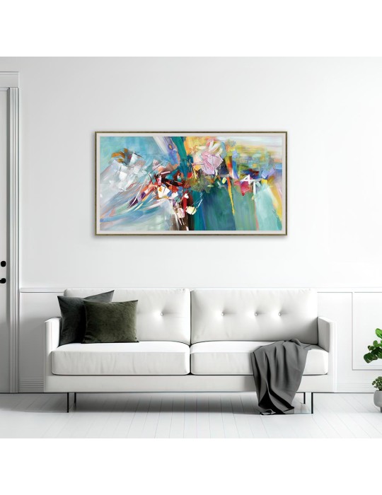 Toile encadrée - 03.3243