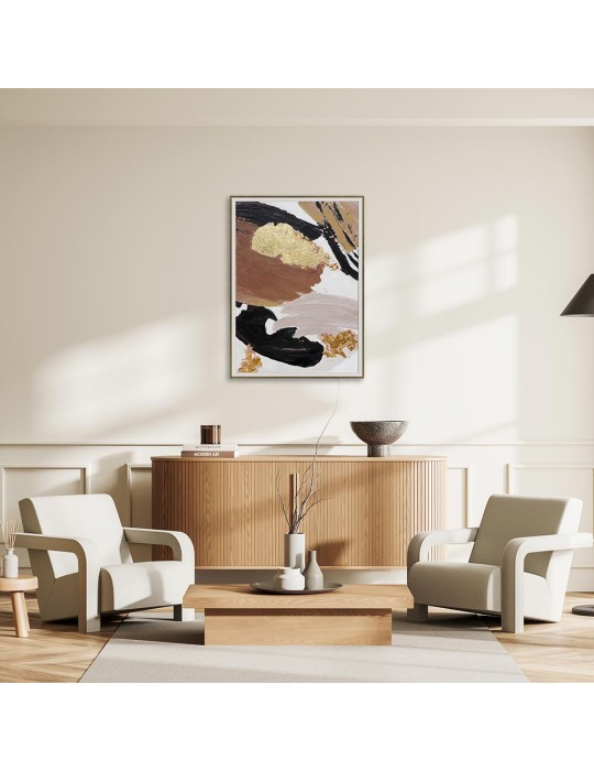 Toile encadrée - 03.3381