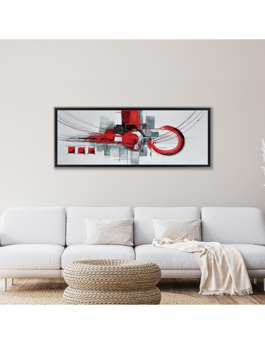 Toile incrustation métal - 03.2591