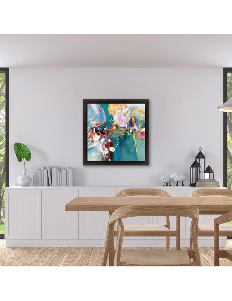 Toile encadrée - 03.3244