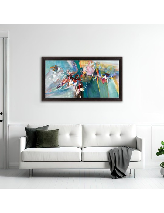 Toile encadrée - 03.3243