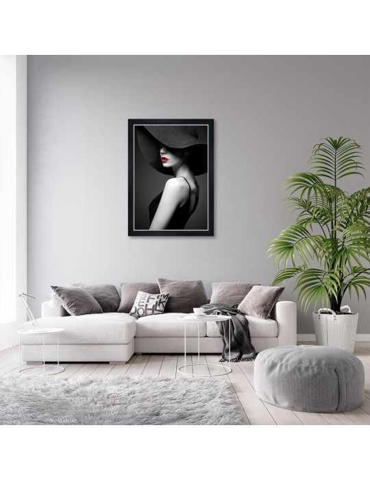 Toile encadrée  - 03.3392