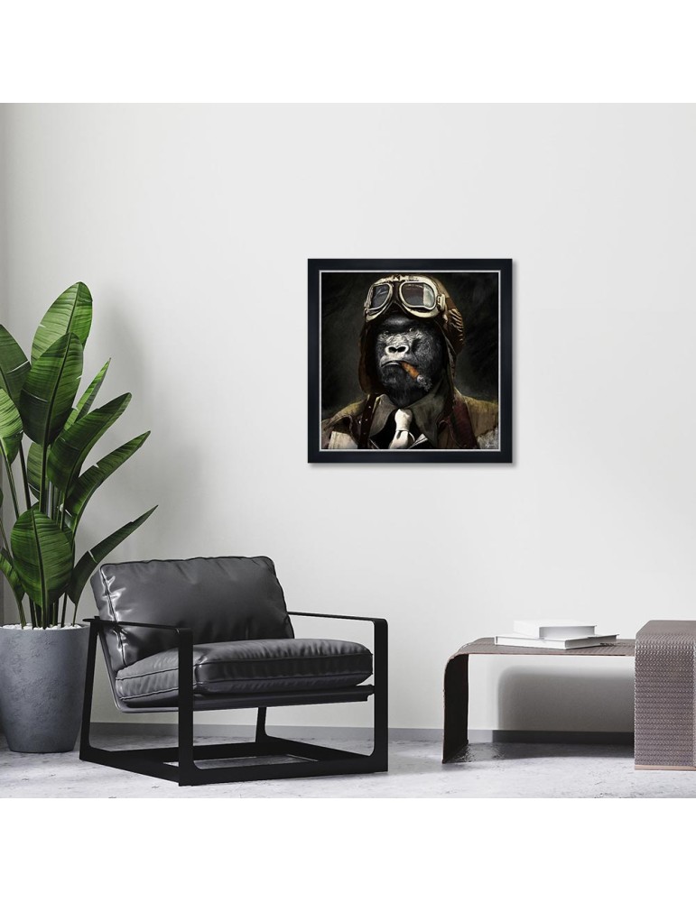 Toile encadrée  - 03.3319