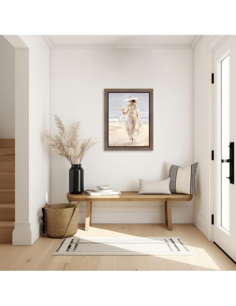 Toile encadrée  - 03.3421