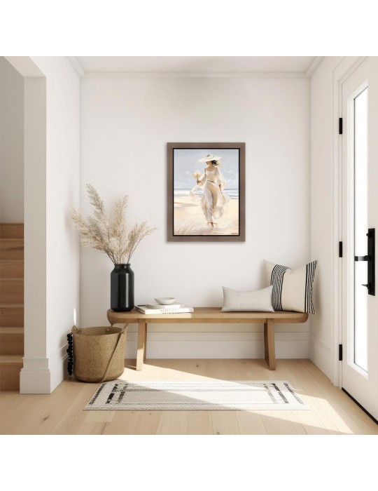 Toile encadrée  - 03.3421