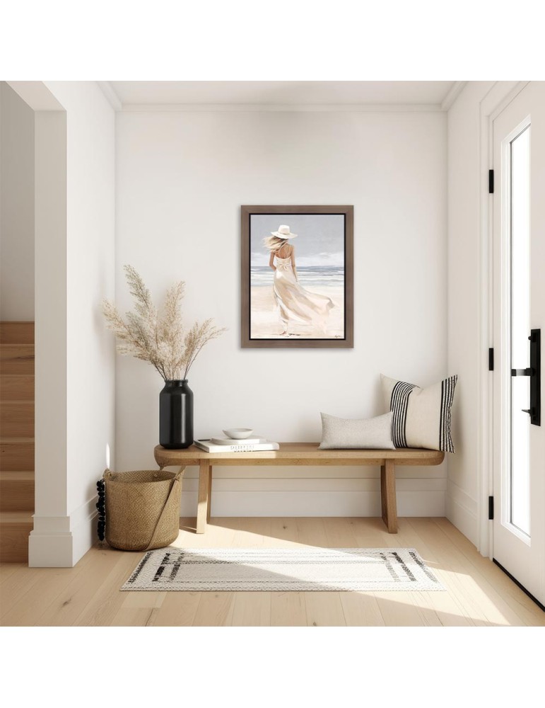 Toile encadrée  - 03.3420