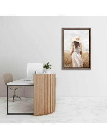 Toile encadrée  - 03.3422 2