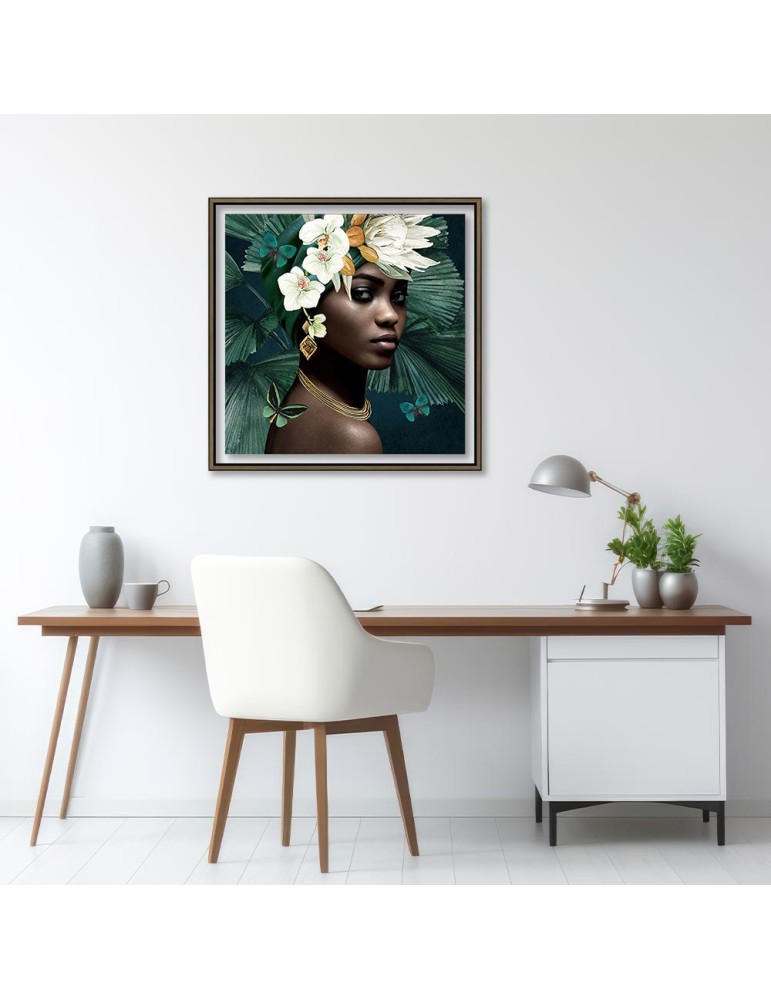 Toile encadrée  - 03.3377