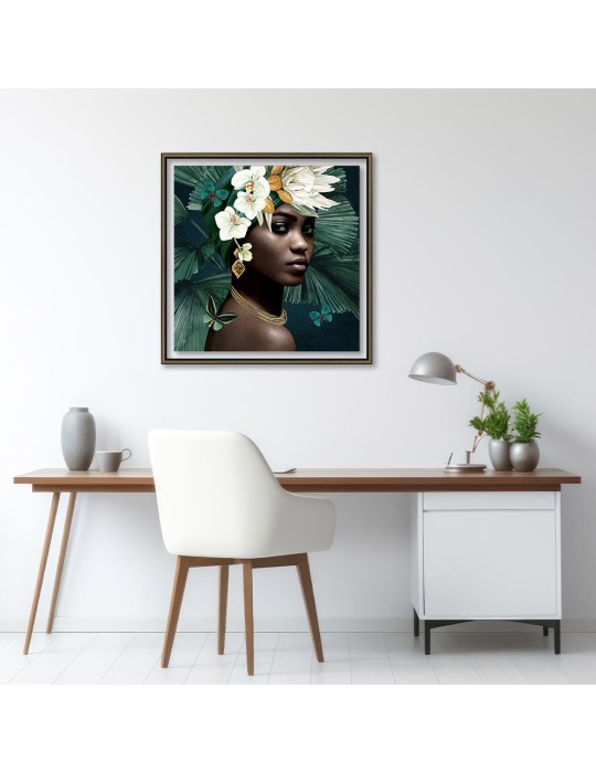 Toile encadrée  - 03.3377