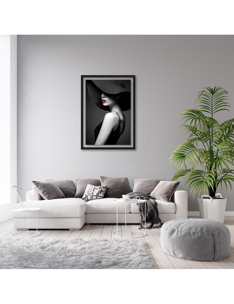 Toile encadrée  - 03.3392