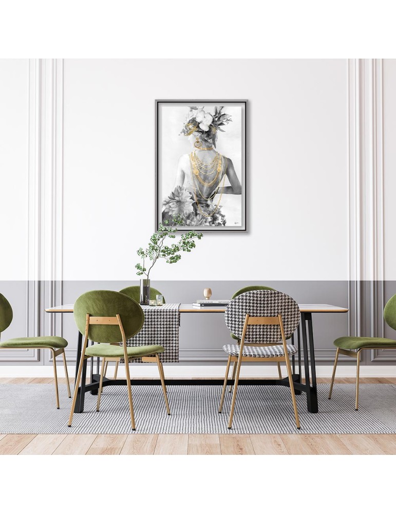 Toile encadrée  - 03.3315