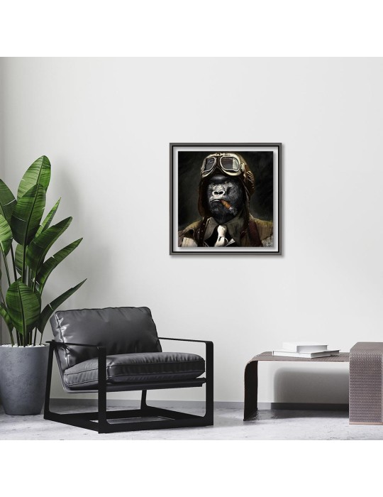 Toile encadrée  - 03.3319