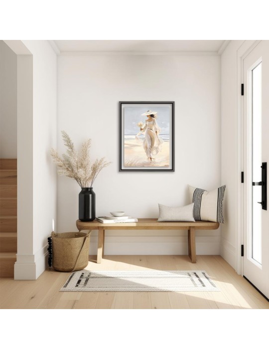 Toile encadrée  - 03.3421