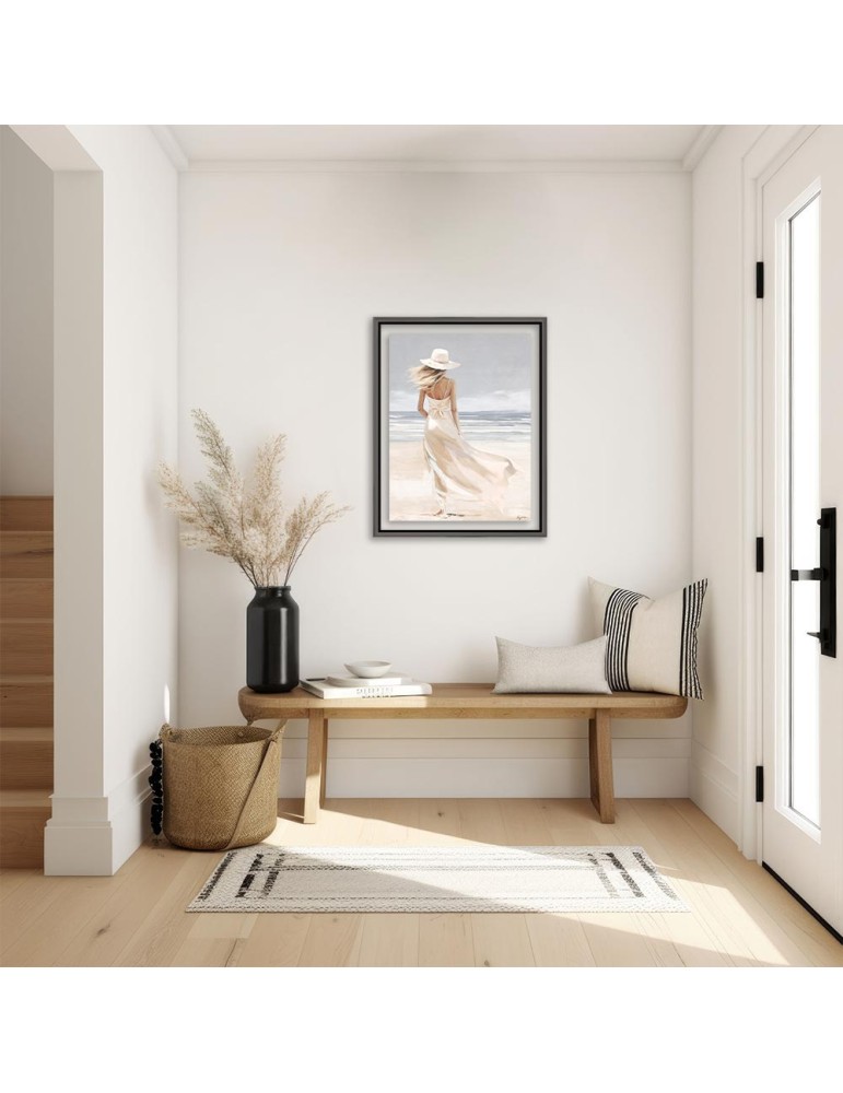 Toile encadrée  - 03.3420