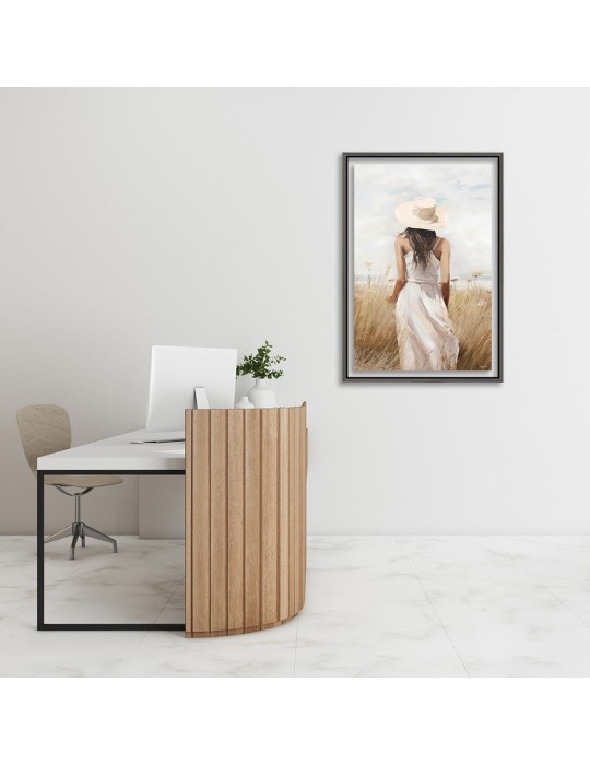 Toile encadrée  - 03.3422