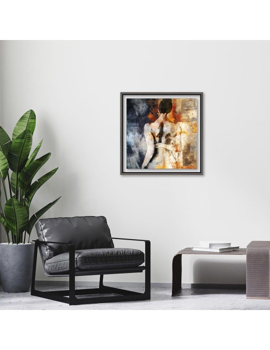 Toile encadrée  - 03.3401