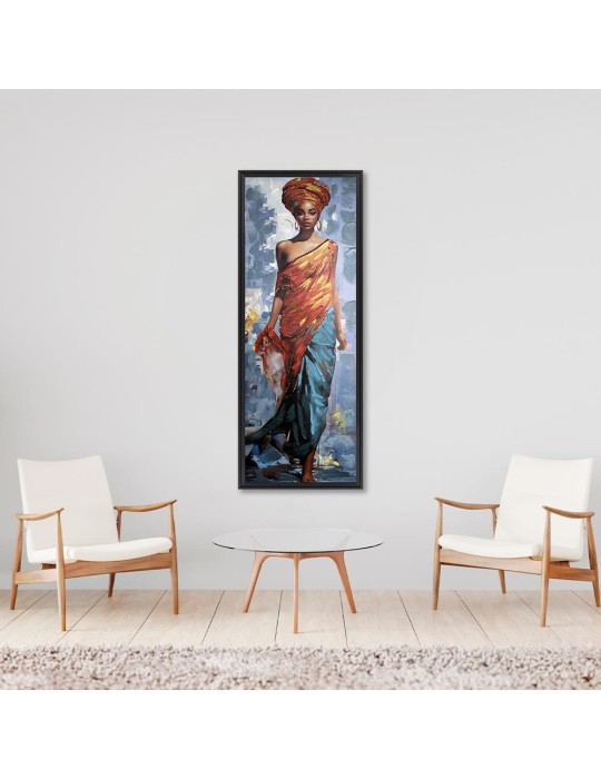 Toile encadrée - 03.3425