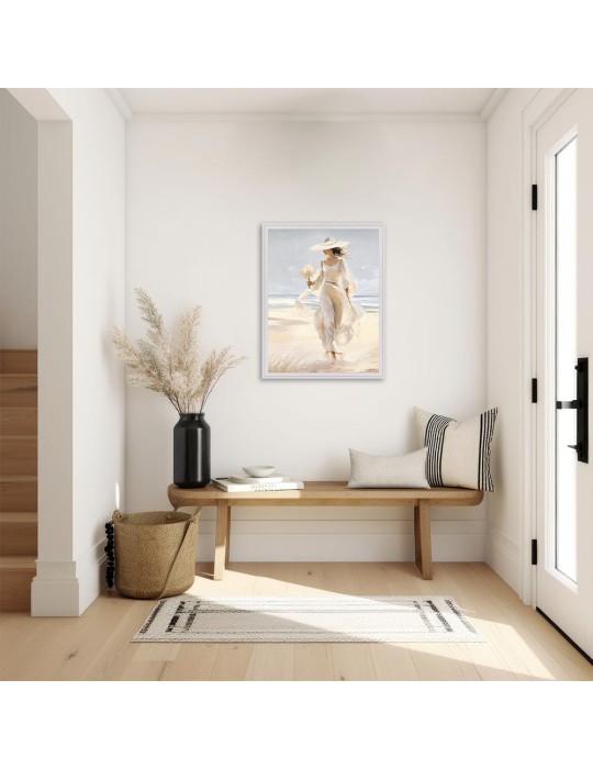 Toile encadrée  - 03.3421