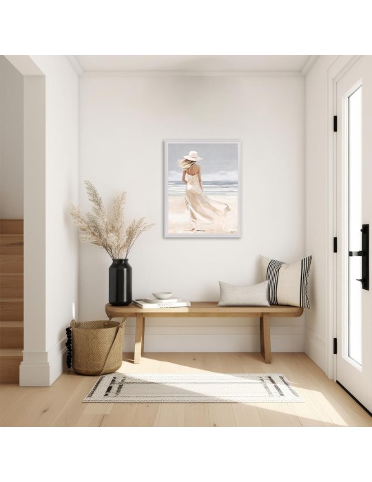 Toile encadrée  - 03.3420