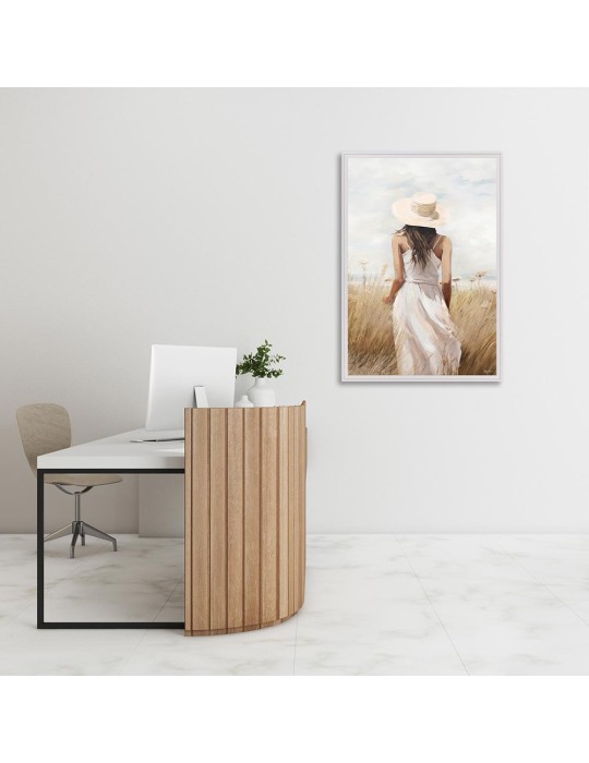 Toile encadrée  - 03.3422