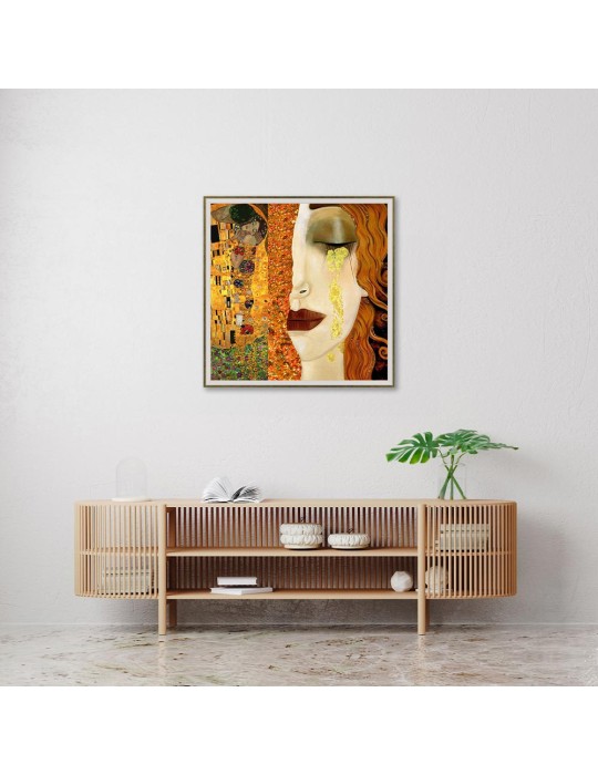 Toile encadrée  - 03.3402