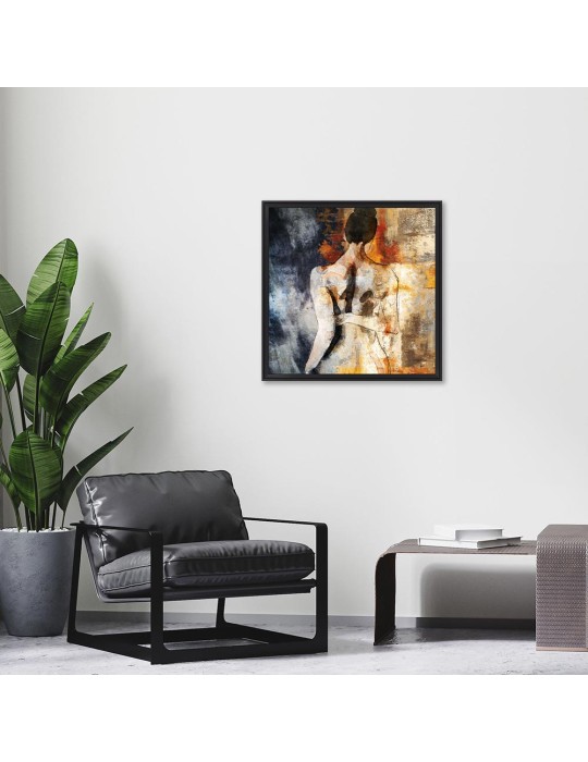 Toile encadrée  - 03.3401