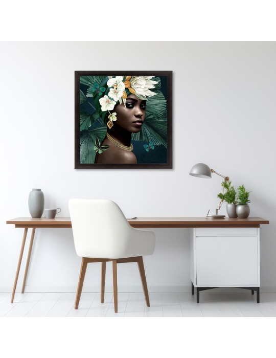 Toile encadrée  - 03.3377