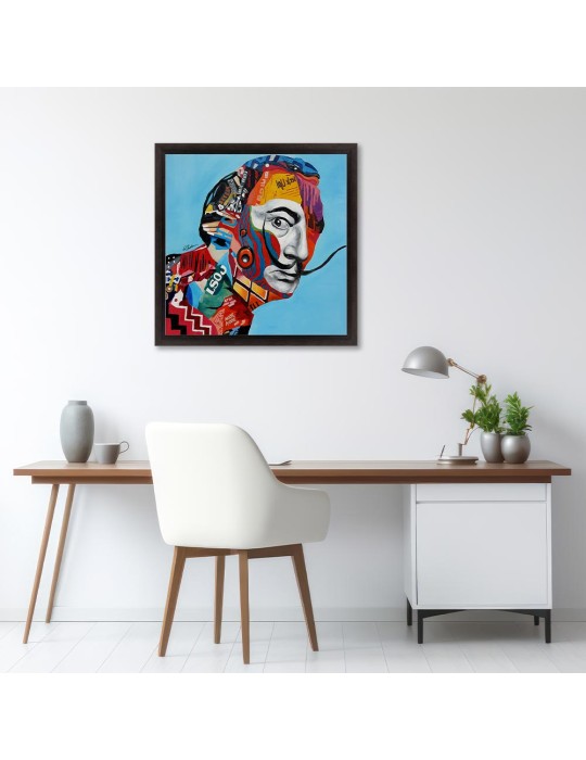 Toile encadrée  - 03.3385