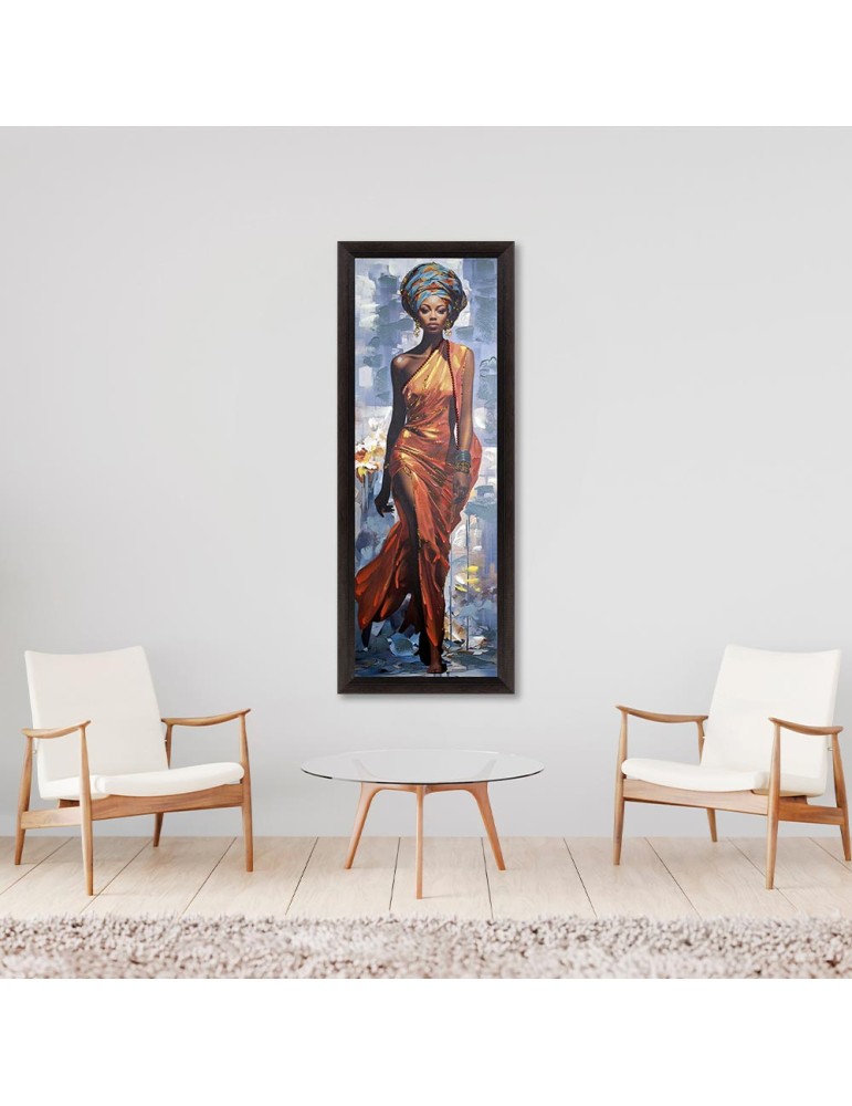 Toile encadrée - 03.3426