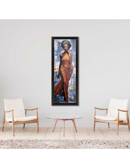 Toile encadrée - 03.3426