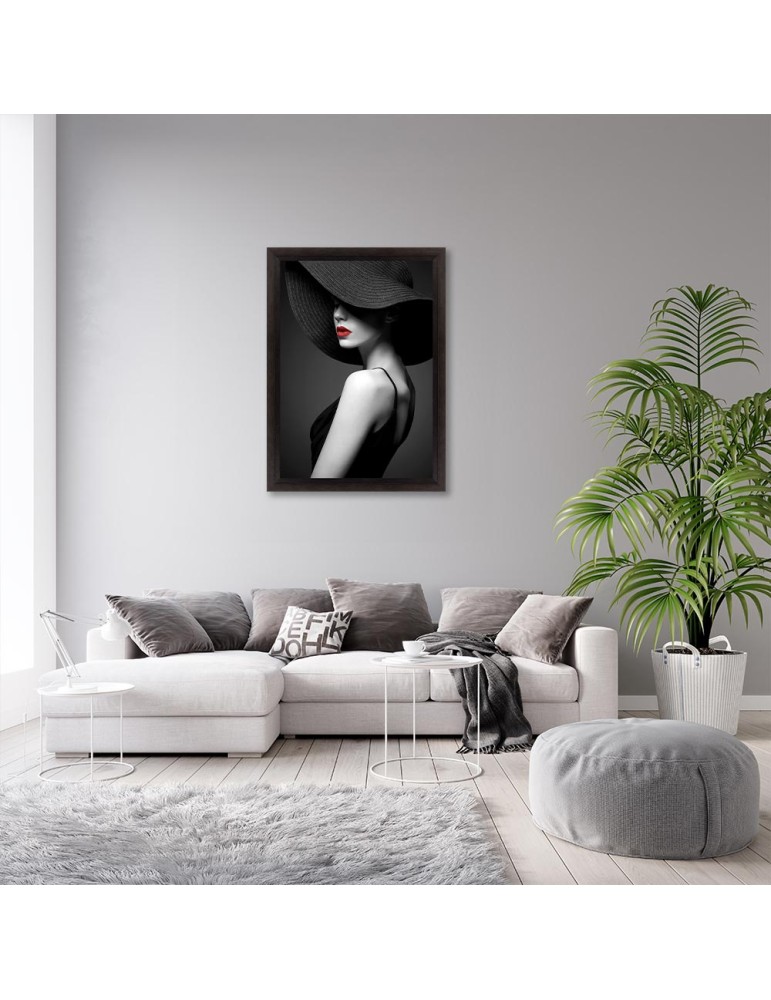 Toile encadrée  - 03.3392