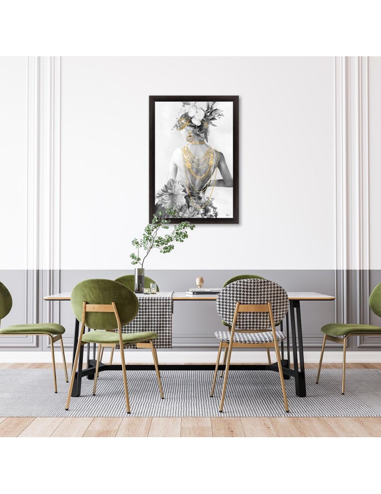 Toile encadrée  - 03.3315